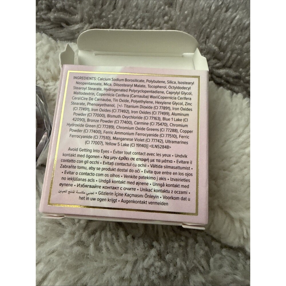 Too Faced Disco Crush Multi-Use Eye & Face Sparkle Magic Sprinkles  NIB - Picture 2 of 2